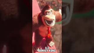 Bowser vs Donkey Kong