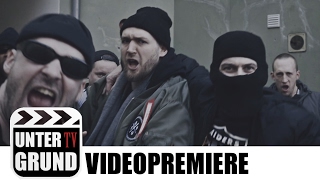 Hirntot & Ruffiction - HT RUFF prod  P.M.B (Offizielles HD Video)