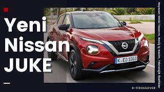 2021 Nissan Juke (Fiyat, Donanım ve Özellikleri)