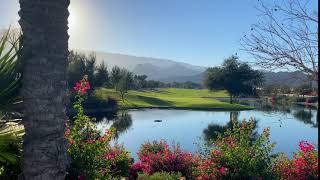 Trilogy at La Quinta | Hole 9, Lake View West Facing