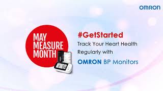 #Get Started with Home BP Monitoring this May Measure Month.