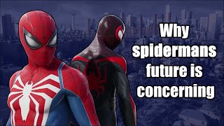 Spiderman 2 reveals some concerning signs for the future of the franchise | Casual Talks