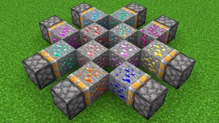 which armor is strongest?all ores combined = ???