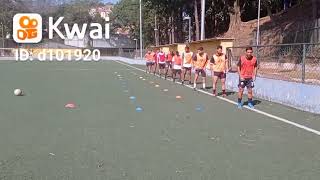 treino futebol ( ativação pré treino)