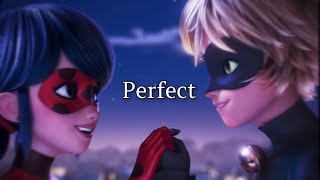 Miraculous The Film | Perfect | AMV