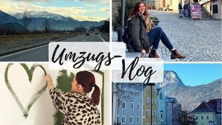 Es geht wieder los! - Wir ziehen  nach Österreich | marahonig