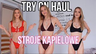 TRY ON HAUL stroje kąpielowe | ZAFUL