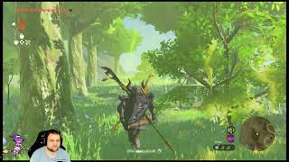 The Legend of Zelda Tears of the Kingdom Part 148 Ein geschenkter Schrein