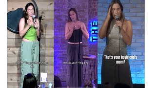 Best of Hannahberner standup routine | standup comedy