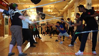 Arte, Ardore, Onore: the World of Swordplay - short documentary (Trailer)