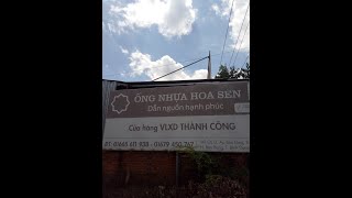 Cửa hàng VLXD Thành Công