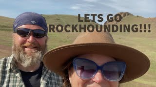 Rockhounding, Lapidary & Metal Smithing!