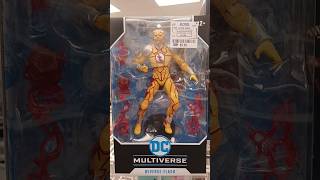 Toy hunt Ross Dc multiverse Reverse Flash figure