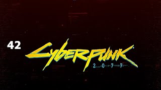 Cyberpunk 2077 ReVisit - Part 42 Phantom Liberty Dog Eat Dog Completed