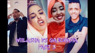 WIILASHA Vs GABDHAHA: 2019 SOMALI TIKTOK CHALLENGE YAA KULEH(SOMALI BOYS Vs SOMALI GIRLS)PART 7