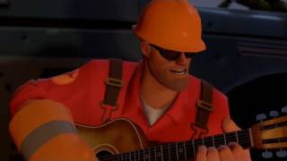 Team Fortress 2 - Meet the Engineer [RUS] HD