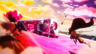 「Shanks AMV」Warzone