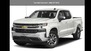 2022 Chevrolet Silverado 1500 High Country - Tom Bell Che...