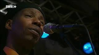 Walter Wolfman Washington LIVE in Ascona 2005