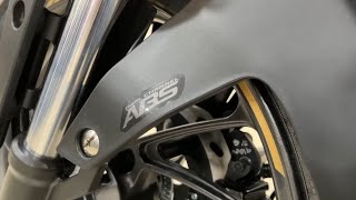 ABS dual ‼️Nueva NAKED 150 a 160 más completa del segmento ?