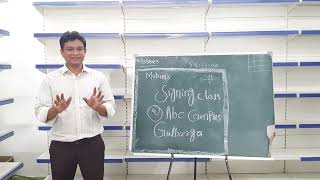 Speak English in One Month Camp @MSK Mill School by Mubin's Spoken English