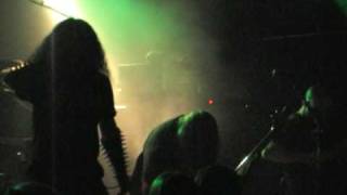 Vital Remains - Born to Rape the World ( Groningen 2009 )