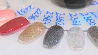 UV Nail Polish & Gel Polish Trends 2014 | nded.com News