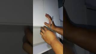 macam ni cara adjust pintu cabinet yang renggang