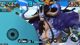 KAIDO IS GAMECHANGER FR | OPBR | ONE PIECE BOUNTY RUSH