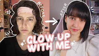 GLOW UP WITH ME! ✨ selfcare, dente nuovo & glowy skincare di yesstyle ☆ Esther Lipofago