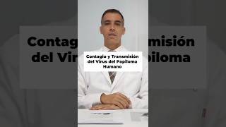 VPH: CONTAGIO Y TRANSMISIÓN