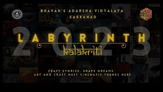 LABYRINTH 2023 - KALAKRITI