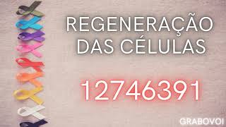 Regeneração Celular com os Números Grabovoi. Ajuda em vários casos de Câncer. 12746391