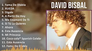 D a v i d B i s b a l 2024 MIX Lo Mejor ~ 2000s music, Latin, Latin Pop music