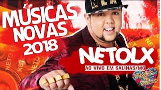 NETO LX CD NOVO 2018 AO VIVO EM SALINAS SÓ AS TOPS MÚSICAS NOVAS [CD COMPLETO]