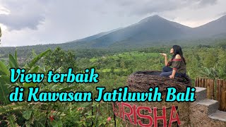 Jatiluwih Girisha Wahana & Resto | Rekreasi Keluarga terbaik di Jatiluwih | Beauty of Jatiluwih Bali