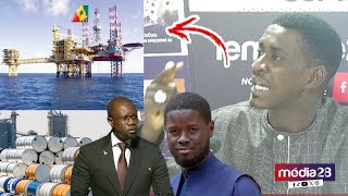 Baril pétrole au Sénégal, tout ce qu'il faut savoir: danio signé partage de...