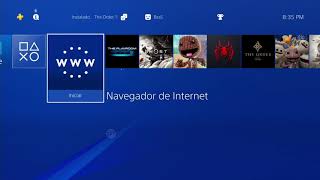 Como desbloquear seu PS4 versão 7.55 (GOLDHEN 1.1)