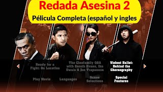 REDADA ASESINA 2 - Película Completa (español y ingles) 2014 #peliculas #cinema #viral #peleasepicas