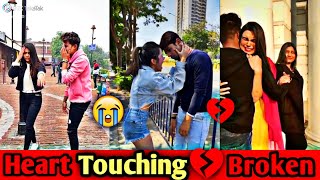 Latest Breakup Video| Sad Tik Tok videos /💔💔/ "Breakup"💔💔" Most Heart Touching Emotional Videos 😭💔