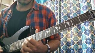 Vande mataram AR rehman guitar cover 🇮🇳🇮🇳