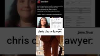 chris chan had the best lawyer