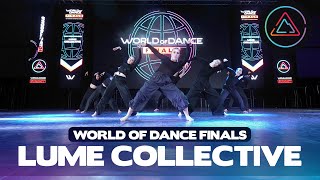 LUME COLLECTIVE | FRONTROW | WORLD OF DANCE SUMMIT 2024 | #WODSUMMIT24