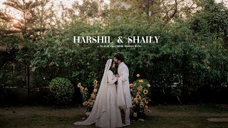 HARSHIL & SHAILY || UNFILTERED UNCUT || WEDDING || PRATIBIMB PRODUCTIONS