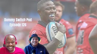 Chasing The Sun 2 - Episode 5 | Lions Trash Leinster | Munster Wound Bulls | Stormers Disappoint Us