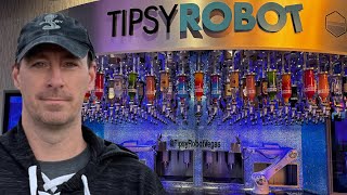 209 - Las Vegas Livestream - Tipsy Robot & Miracle Mile Shops im Planet Hollywood