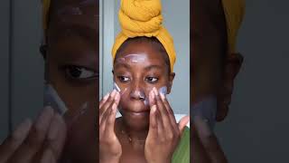 Sunscreen for Dark Skin | Trying the BOJ Relief Sun Rice + Probiotics SPF 50+ | Lakisha Adams