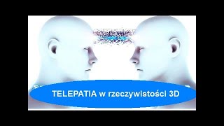 Telepatia - jak ją aktywować w rzeczywistości 3D - wyjaśnia Yazhi Swaruu