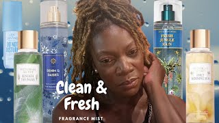 MY FAVORITE CLEAN GIRL FRAGRANCE MIST