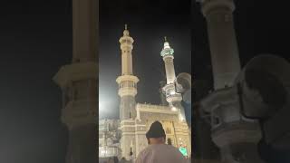 Aazaan in khana kaba | In ramazan #makkah #ramazan #masjidalharam